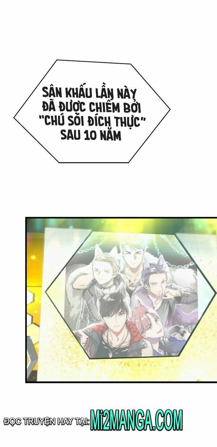 tiếng sói trong hiệu thuốc chapter 21 7