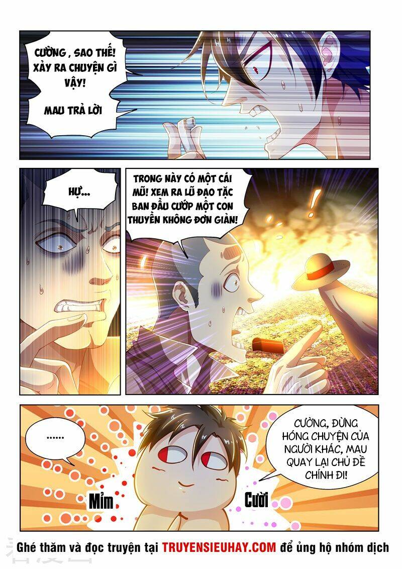 điện thoại của ta thông tam giới chapter 144 3