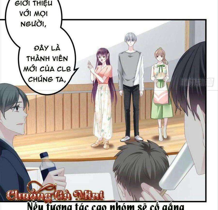 Bảo Bối Của Lão Đại Đã Xuyên Không Trở Về! Chapter 68 - Trang 3