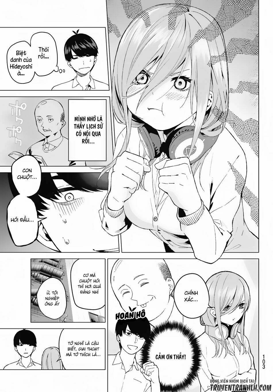 the five wedded brides chapter 3 26