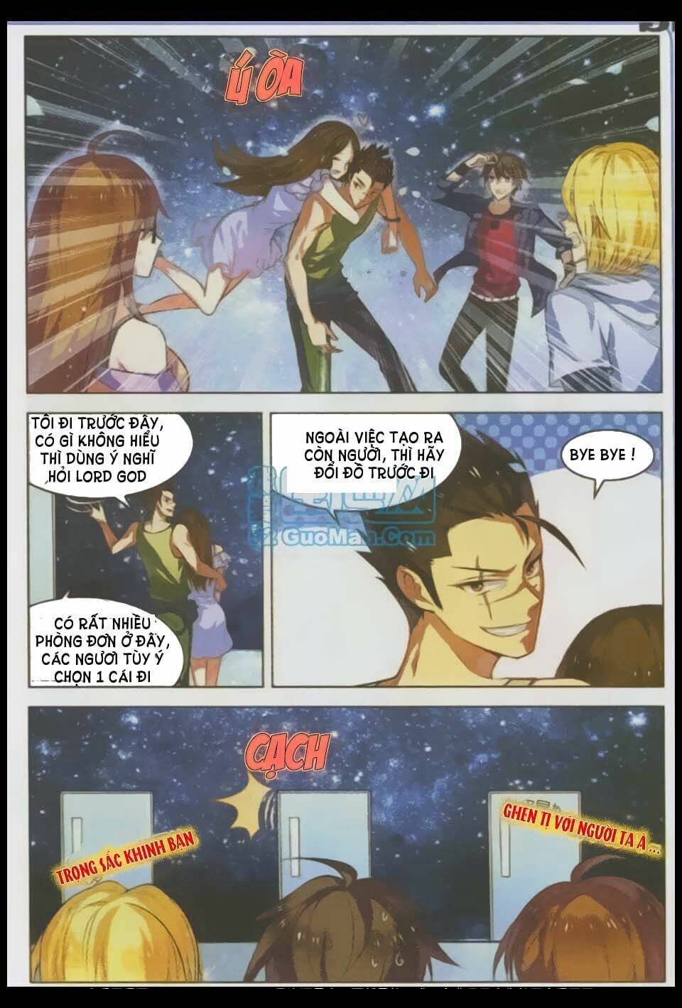 vô hạn khủng bố chapter 5 6