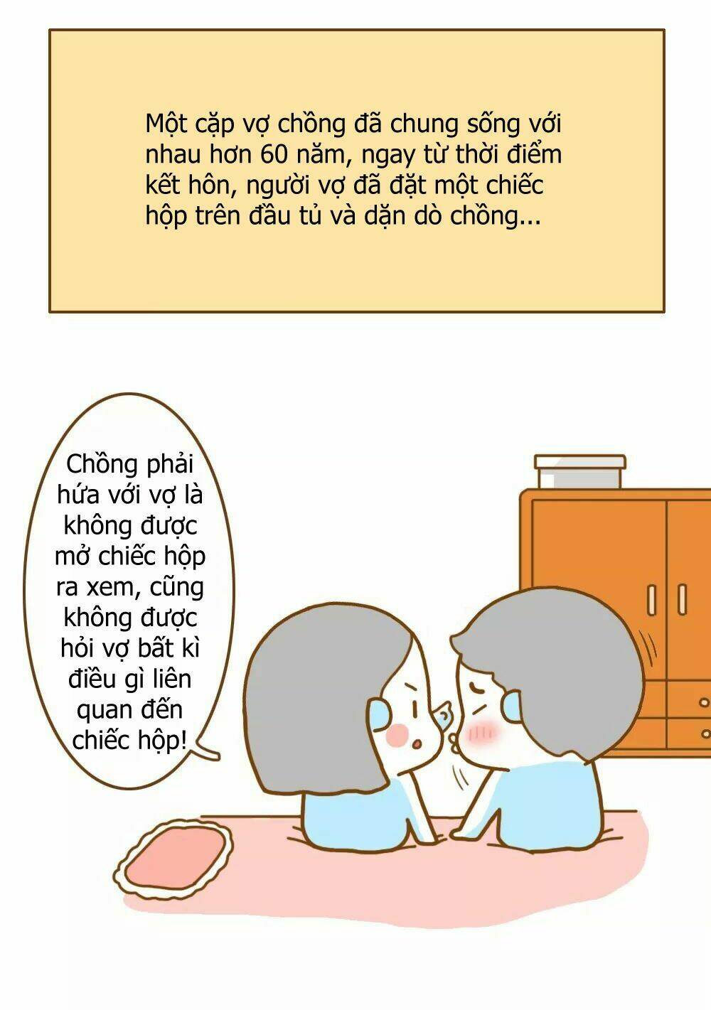 giải mã tình yêu chapter 295 1