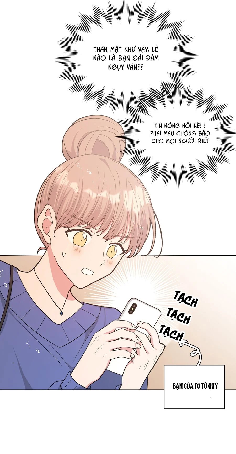 đừng nói yêu tôi (don't say you love me) chapter 73 40