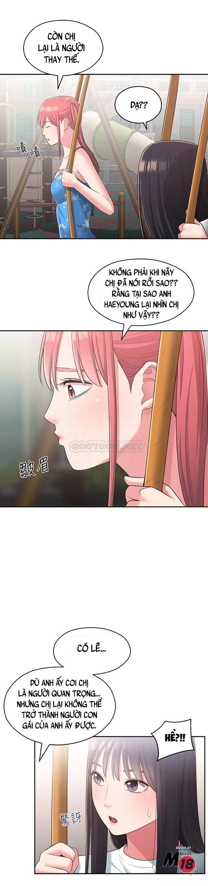 người chị hiểu biết chapter 27 13