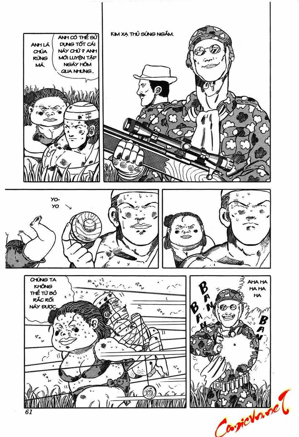 chúa rừng ta-chan chapter 8 3