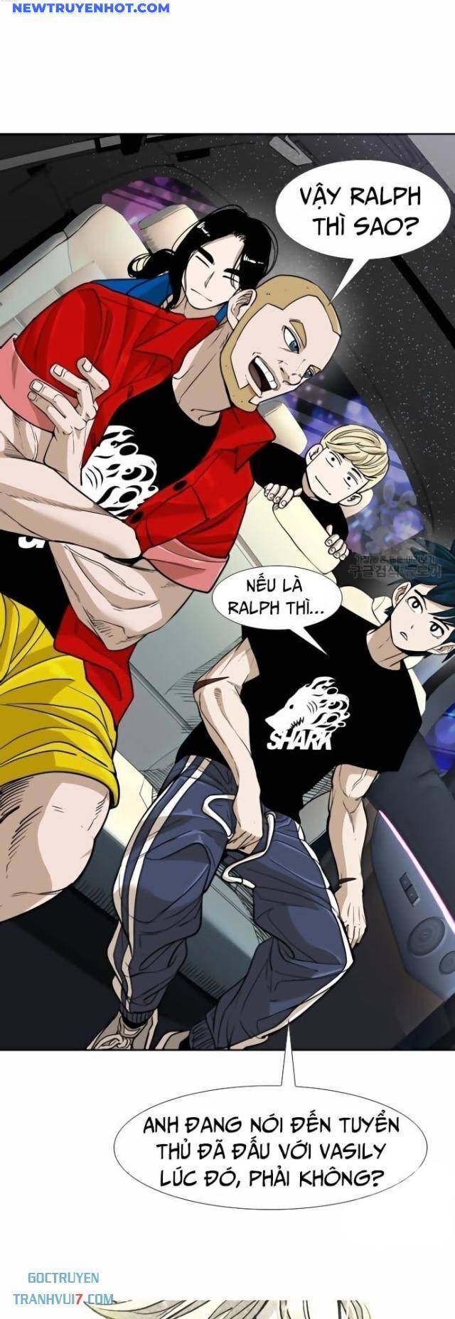 shark - cá mập chapter 250 40