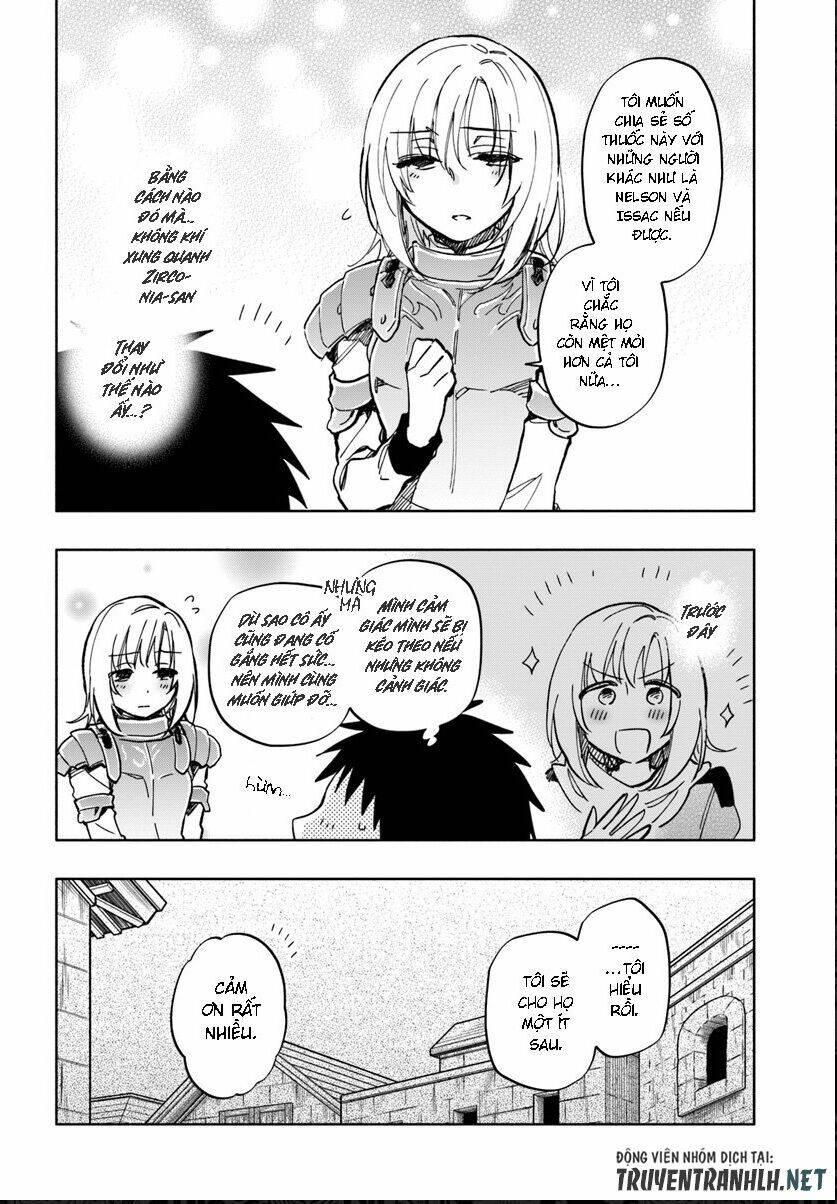 takarakuji de 40-oku atattandakedo isekai ni ijuu suru chapter 25 7