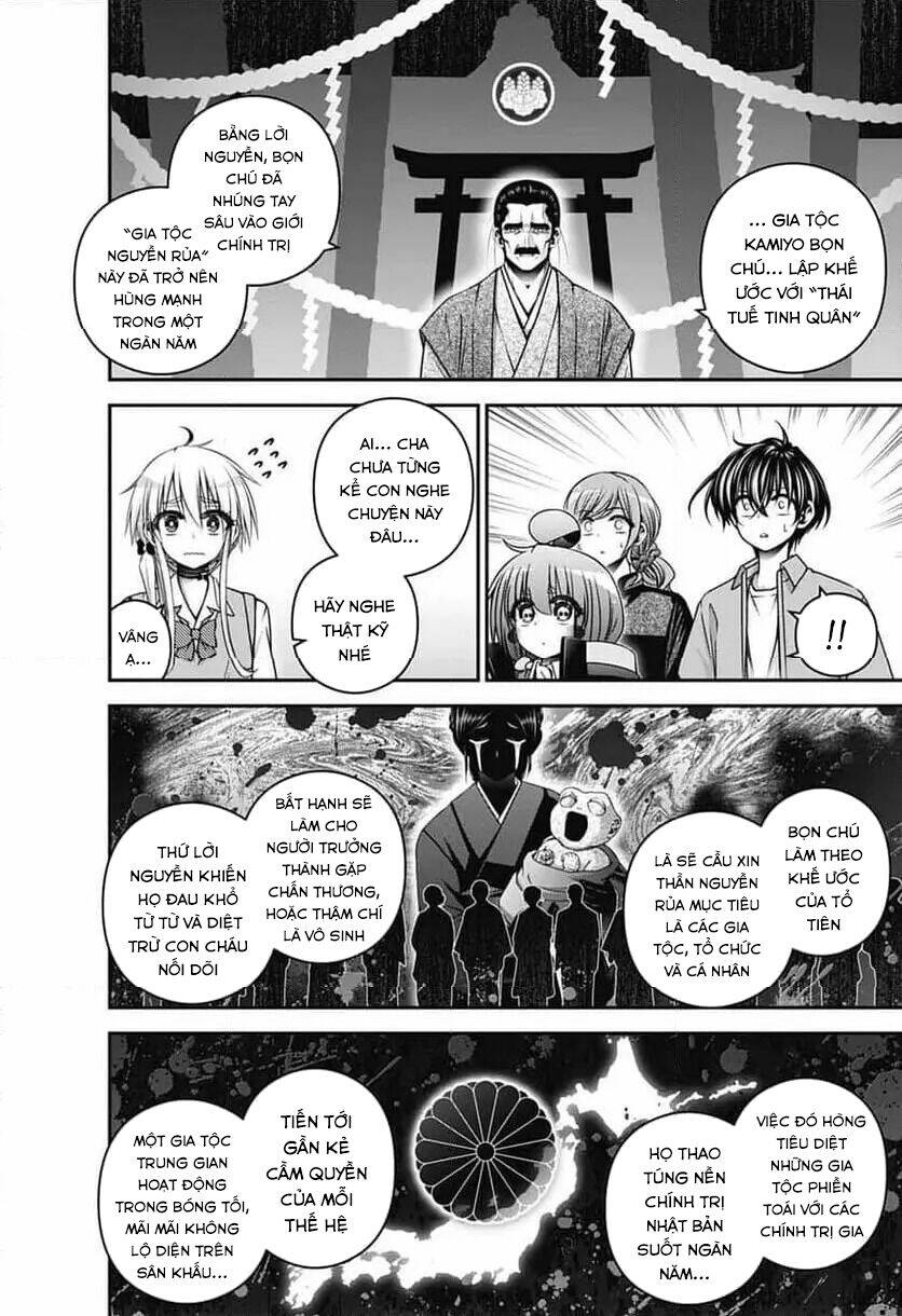 thợ săn ác linh chapter 65 31