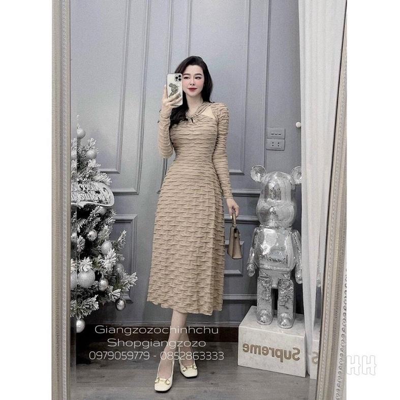 ĐẦM XOẮN NGỰC SIÊU HOT