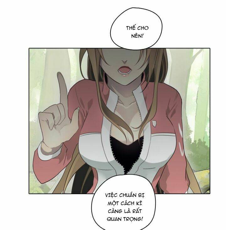 người cống hiến chapter 23 34