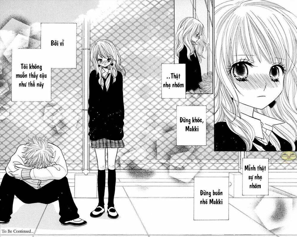 gakkou no ojikan chapter 28 24