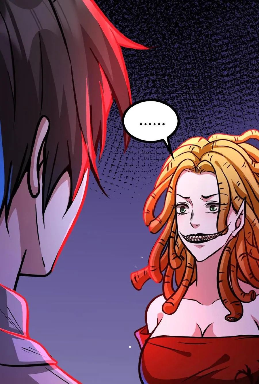 quỷ dị dược tề sư: bệnh nhân của ta đều là kinh khủng chapter 45 16