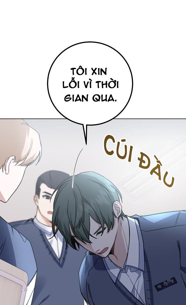 Khu vực chủ nghĩa tình yêu chapter 7