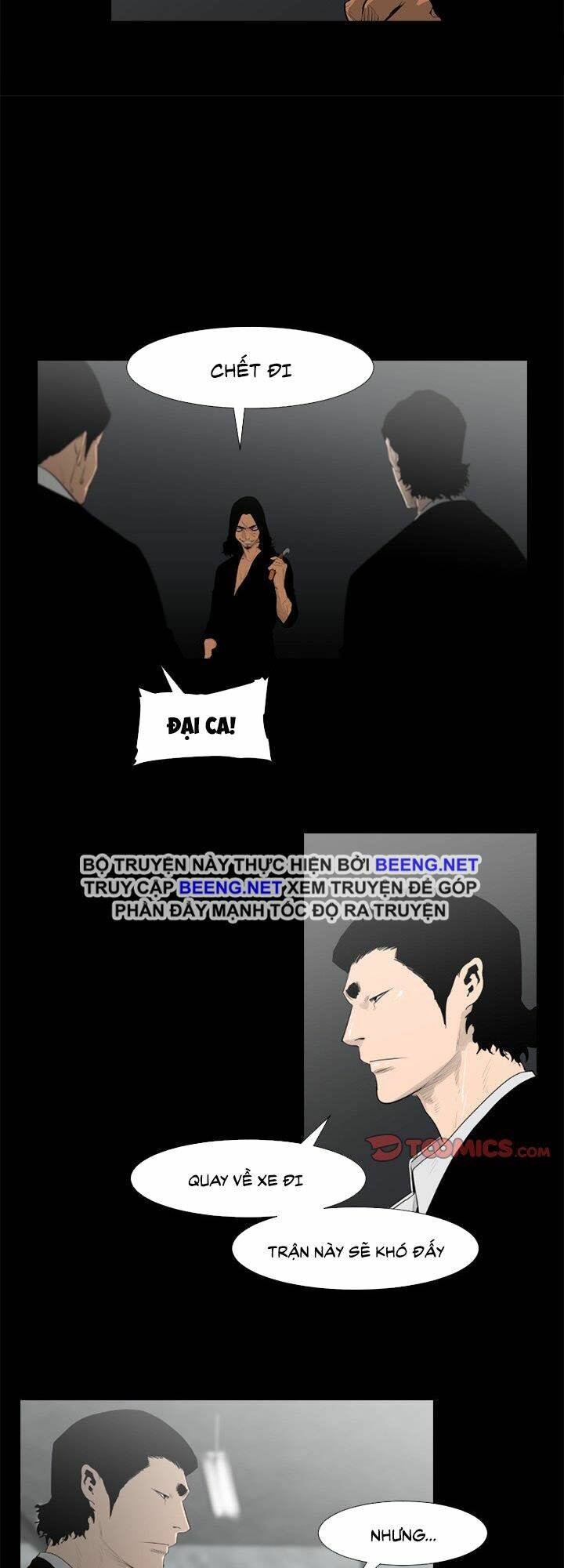 kẻ mạnh nhất - tong edge chapter 59 6