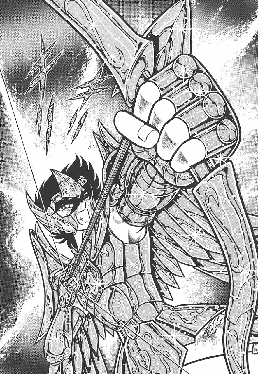 áo giáp vàng chapter 63 26