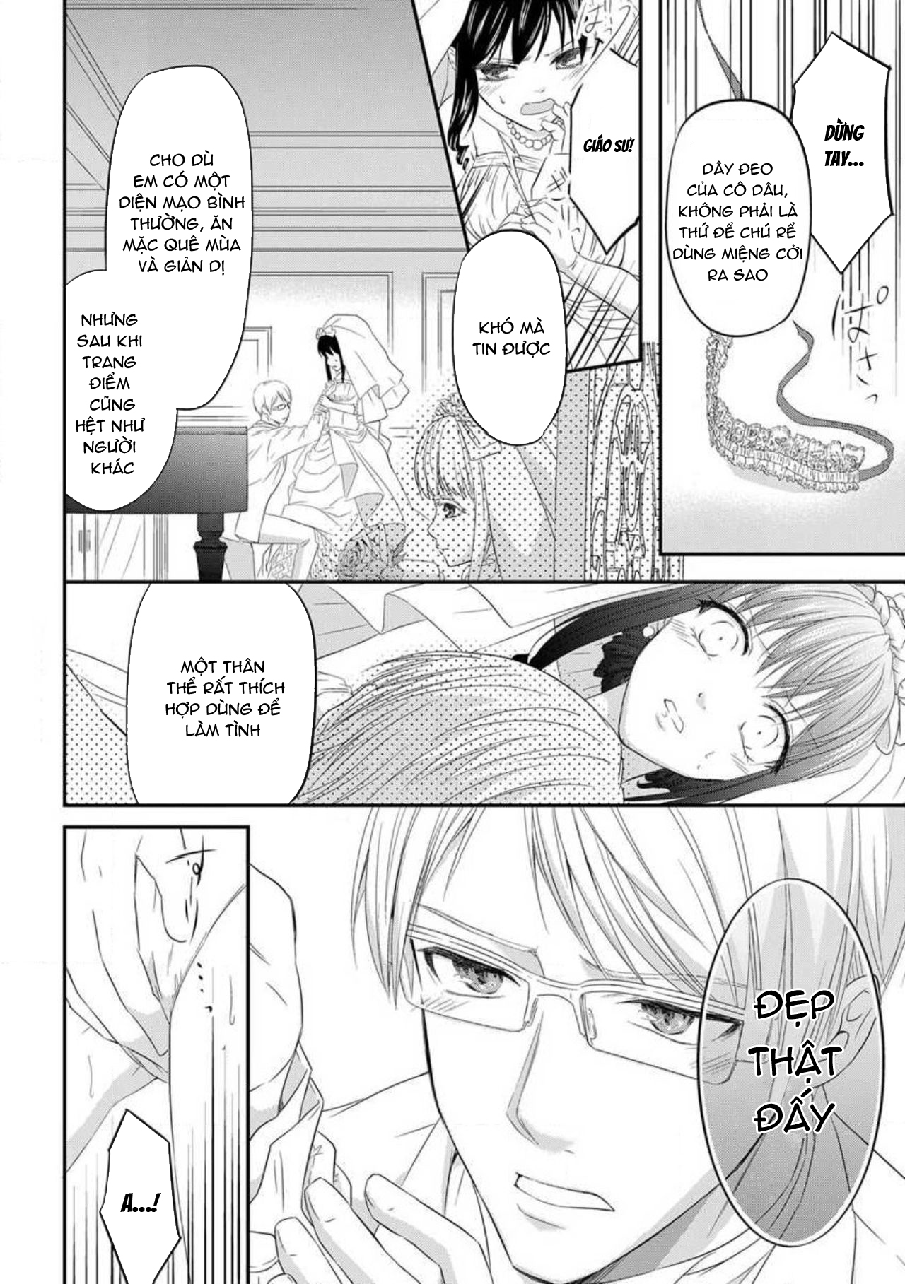 em là búp bê của tôi chapter 1.1 4