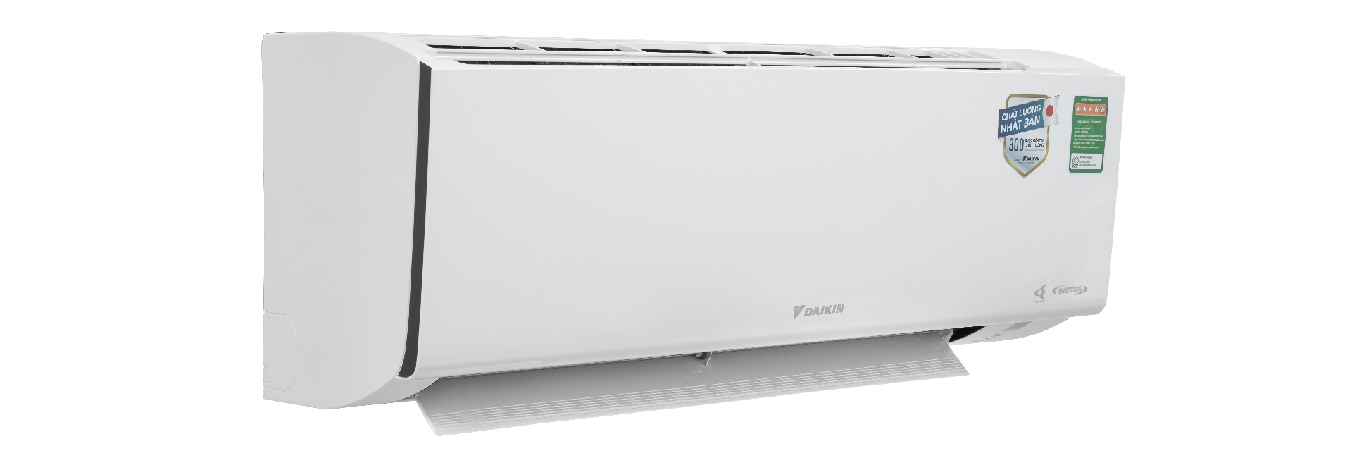 Máy lạnh Daikin inverter 1.0Hp FTKF25XVMV model 2023 - Hàng chính hãng