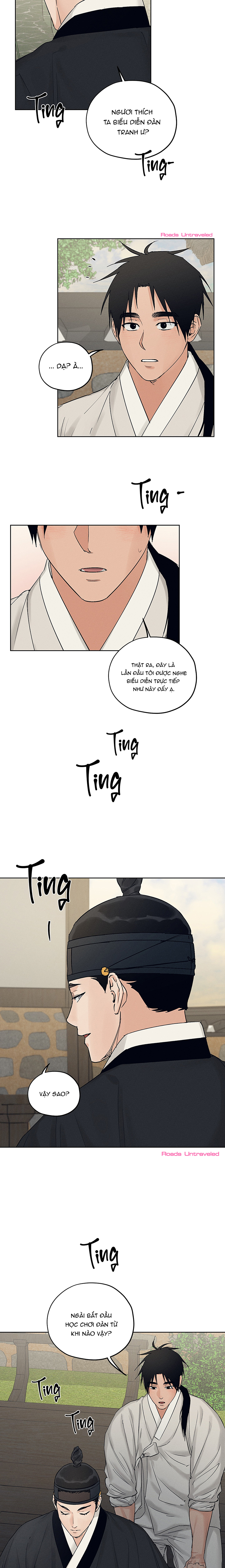 cửa hàng âm cụ chosun chapter 27 9