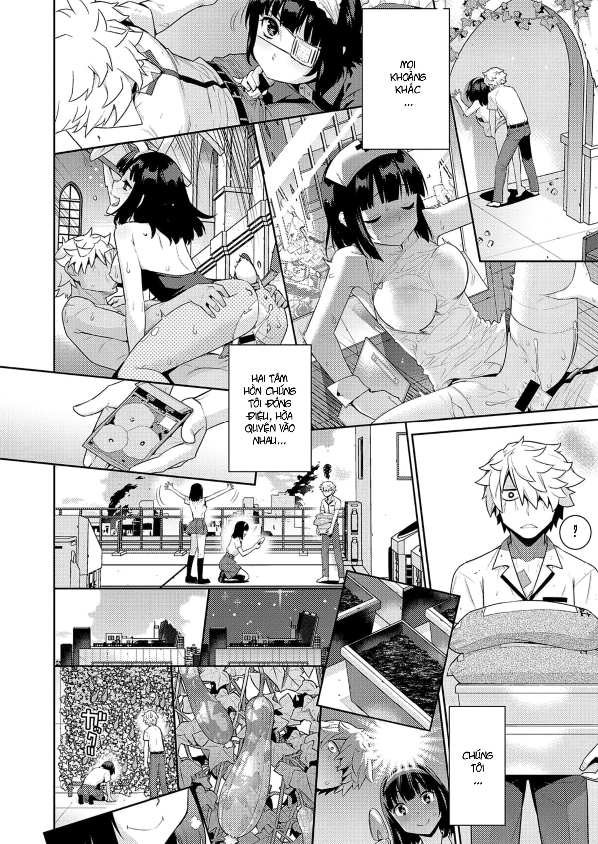 tổng hợp zombie chapter 3 25