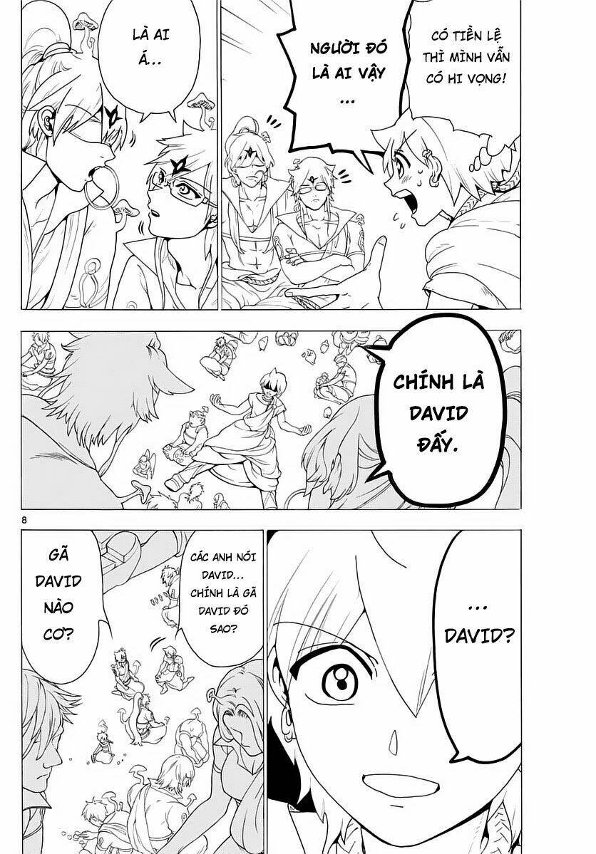 mê cung pháp thuật chapter 344 10