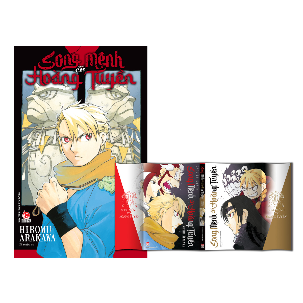 Song Mệnh Cõi Hoàng Tuyền