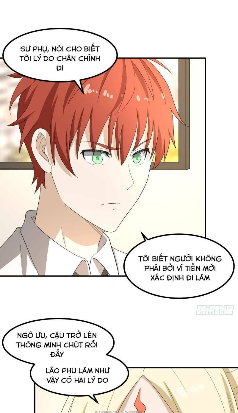 nghịch thiên tiên mệnh chapter 12 15