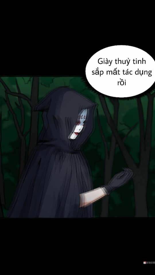 giày thủy tinh chapter 15.2 9