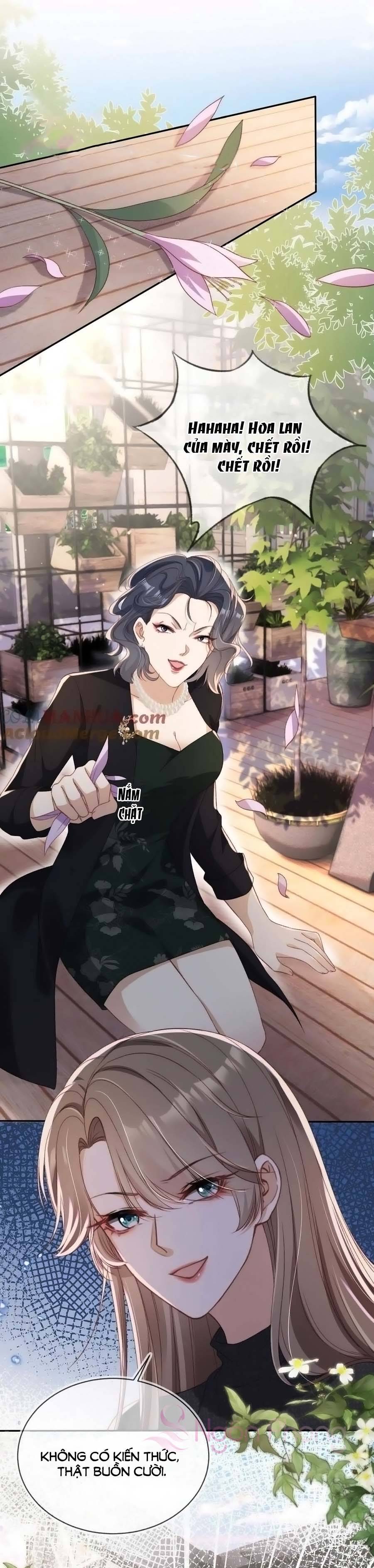 sau khi trùng sinh tôi gả cho tổng tài tàn tật chapter 24 1