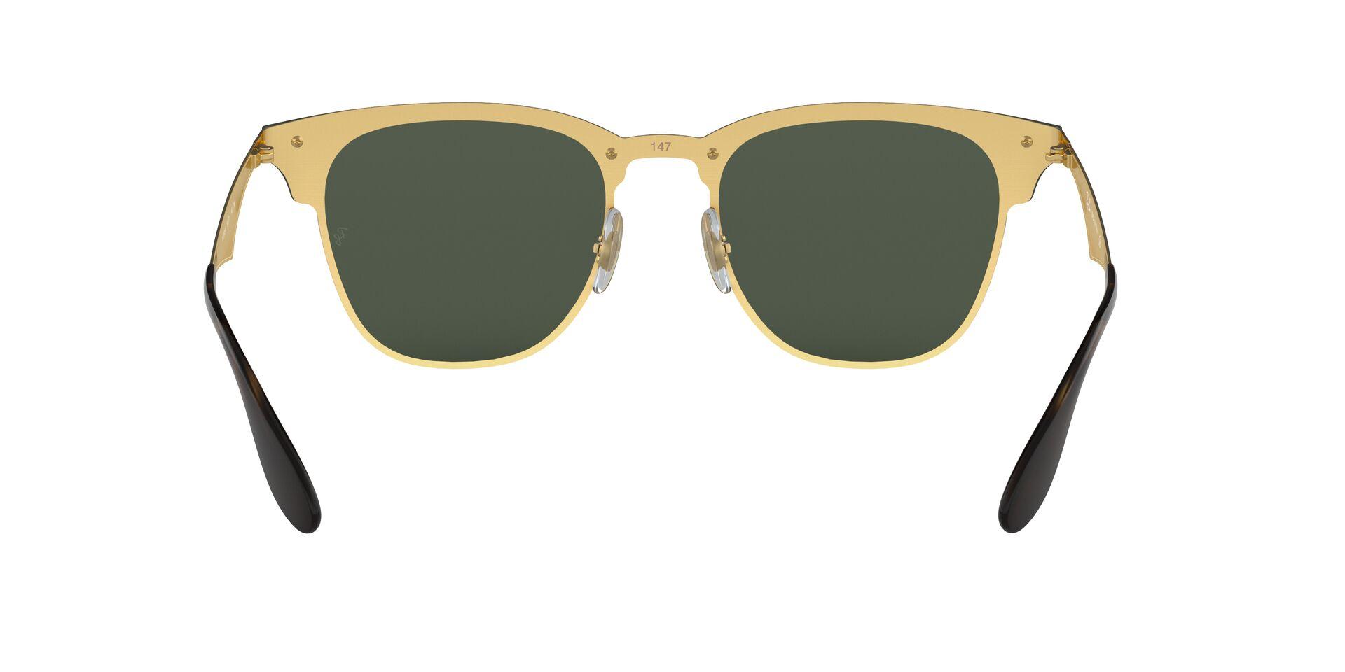 Mắt Kính RAY-BAN BLAZE CLUBMASTER - RB3576N 043/71 -Sunglasses