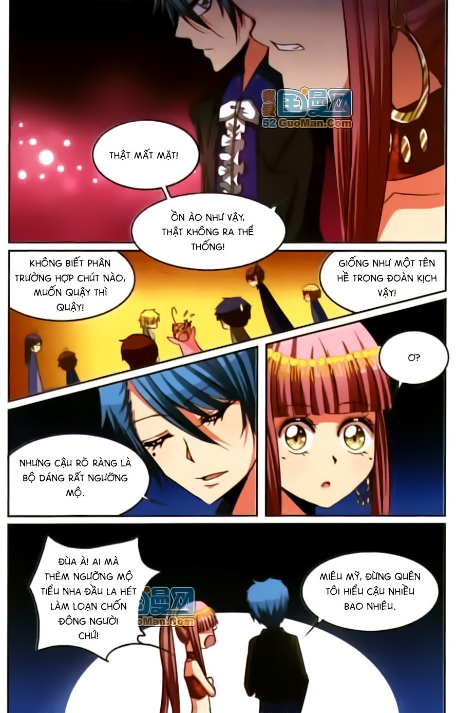 kế hoạch bướm chapter 20 9