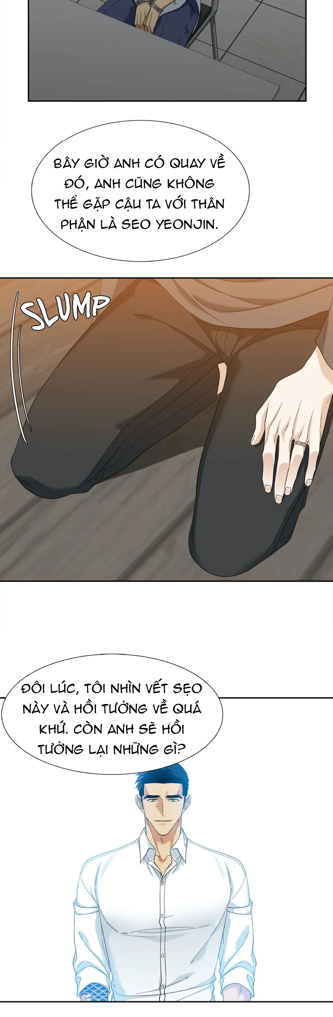 xúc cảm điên cuồng chapter 58.2 7