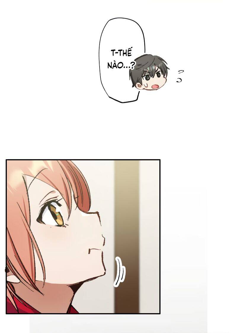 Trò Chơi Thanh Xuân Tràn Đầy Nhiệt Huyết Của Haibara chapter 10 49