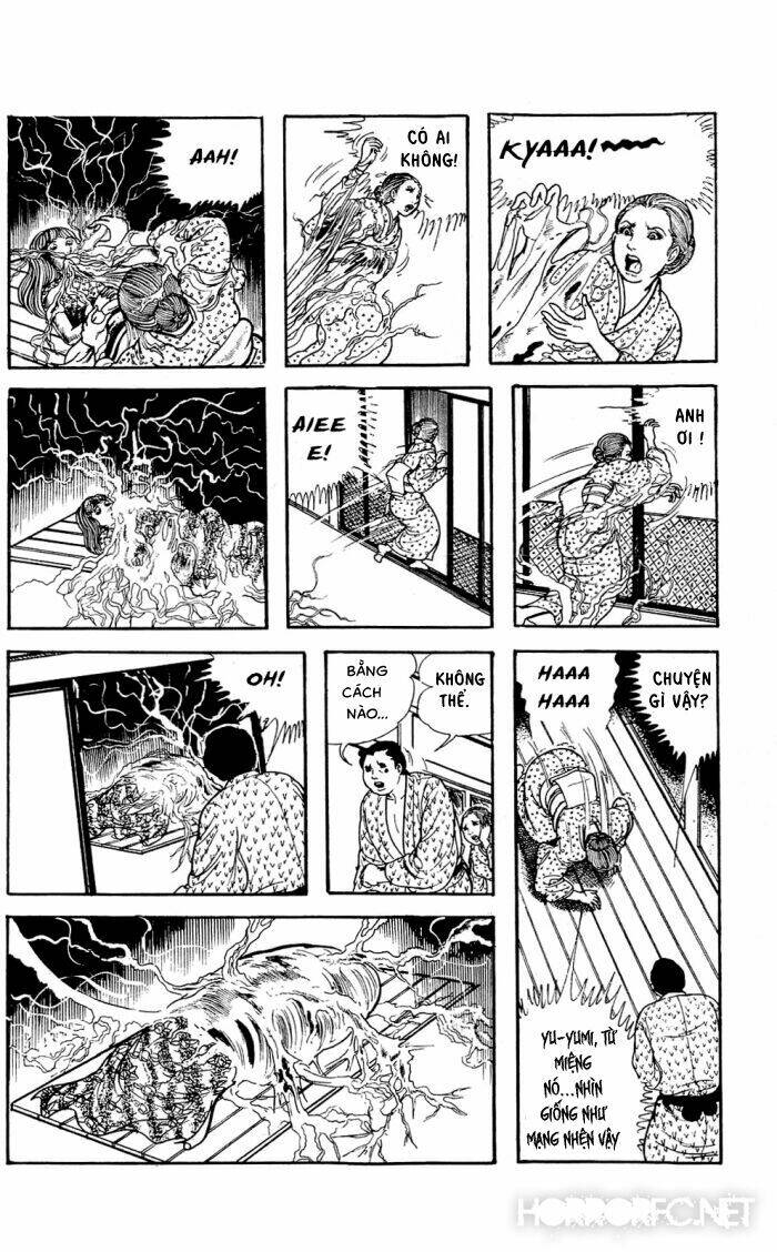 tuyển tập truyện ngắn kinh dị chapter 3 13