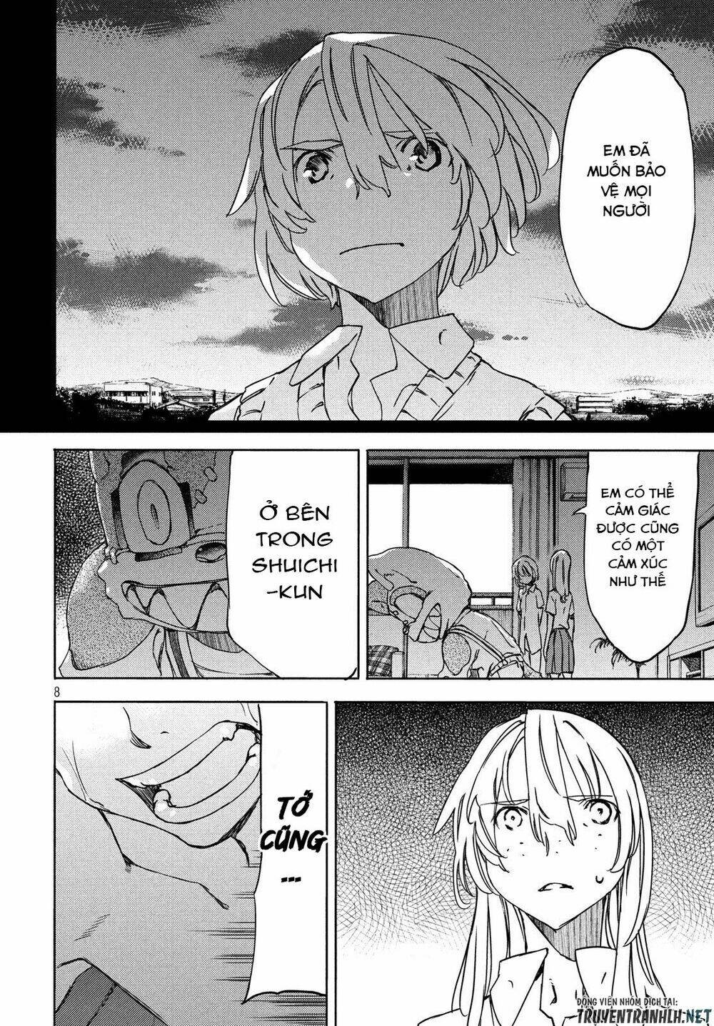 gleipnir - sợi xích thần chapter 54 11