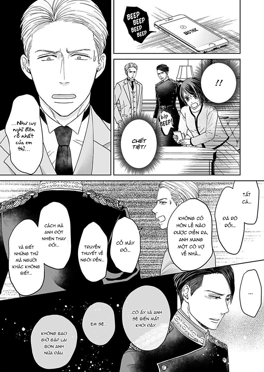 chàng lính 100 tuổi chapter 6.2 3