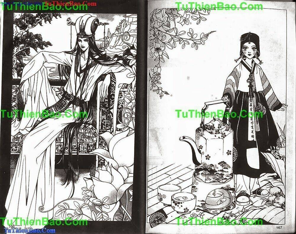 cổ vật kinh hoàng chapter 1 84