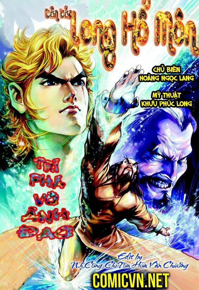 tân tác long hổ môn chapter 113 1