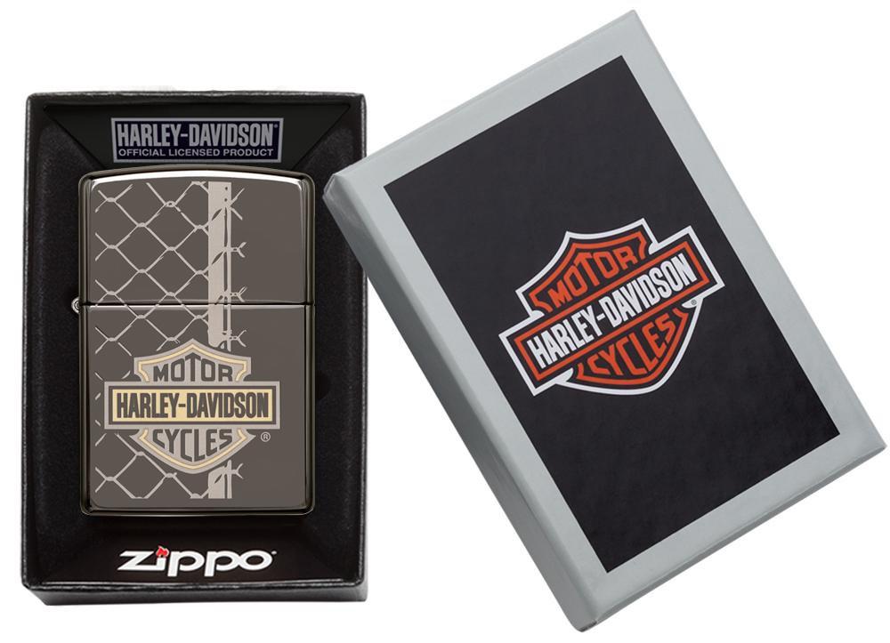 Bật Lửa Zippo Harley-Davidson 29737