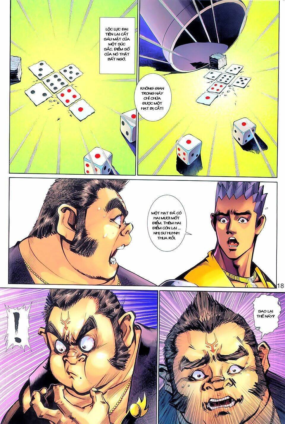 thánh vương chapter 143 18