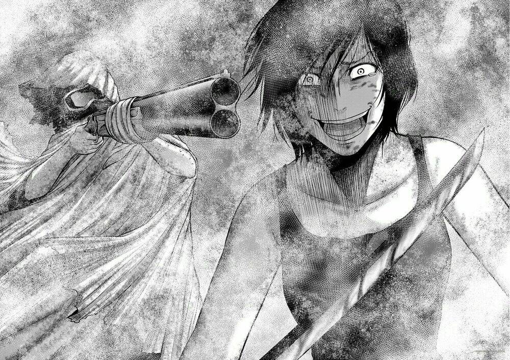 imawa no michi no alice: alice on border road chapter 11 27