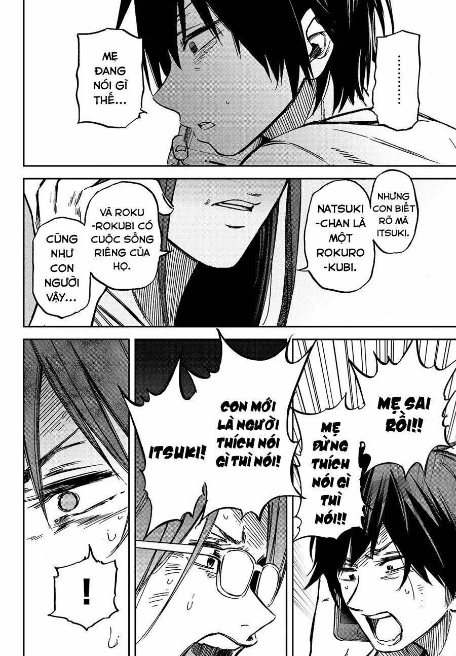 kanojo wa rokurokubi chapter 20 19