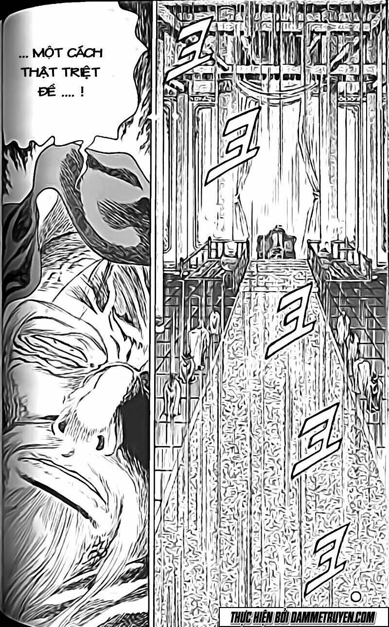 quái hiệp truyện chapter 3 23