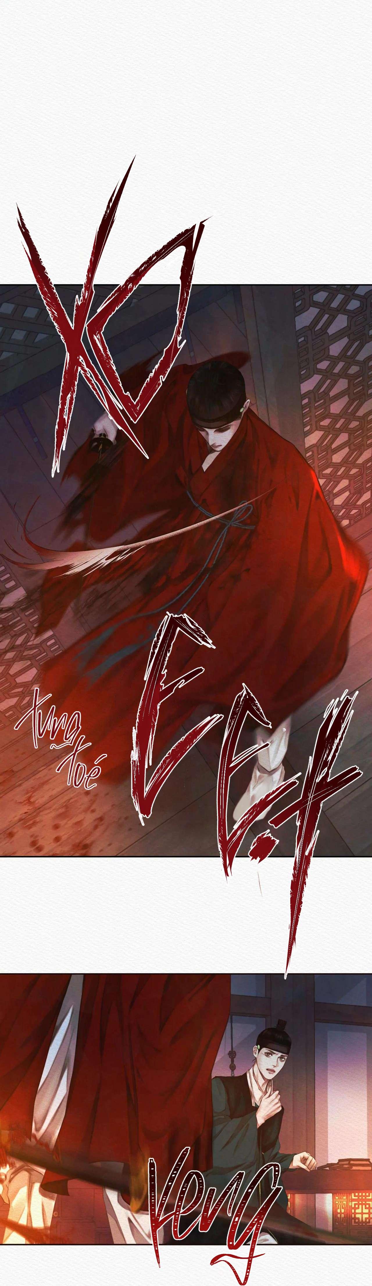 qủy dạ khúc chapter 16 20