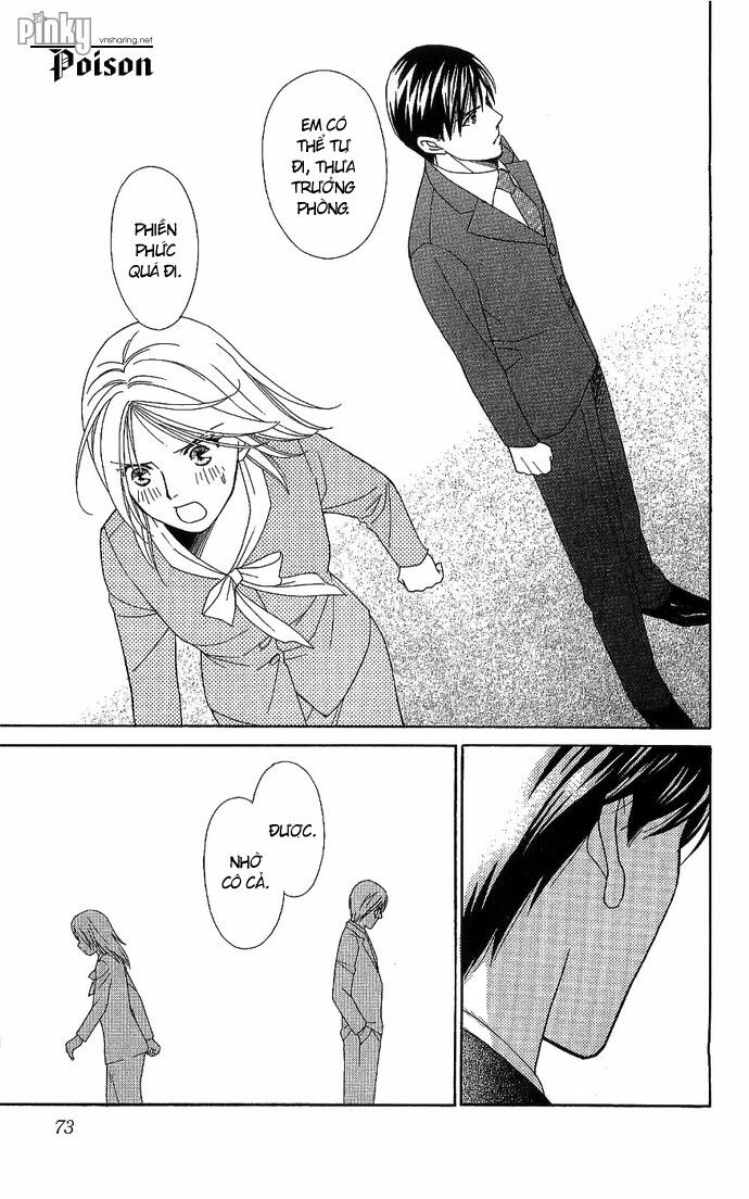 chou yo hana yo chapter 2 19