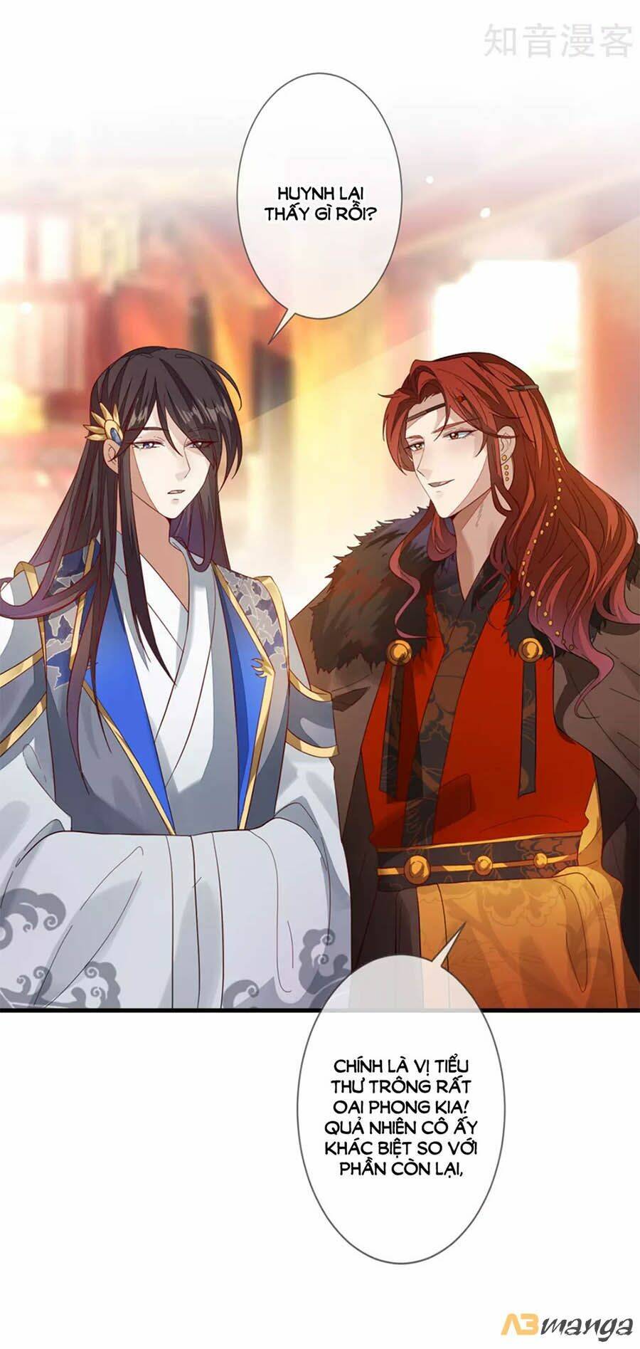 cửu khuyết phong hoa chapter 107 13
