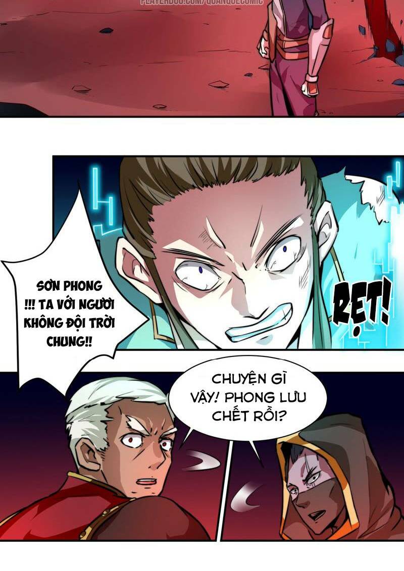 dãy số chí mạng chapter 8 17