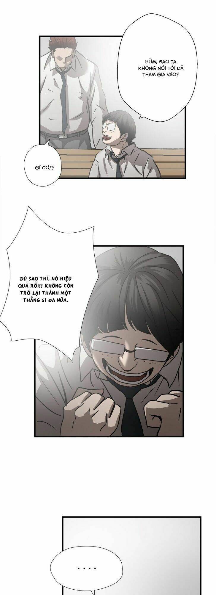 kẻ bị ruồng bỏ chapter 31 36