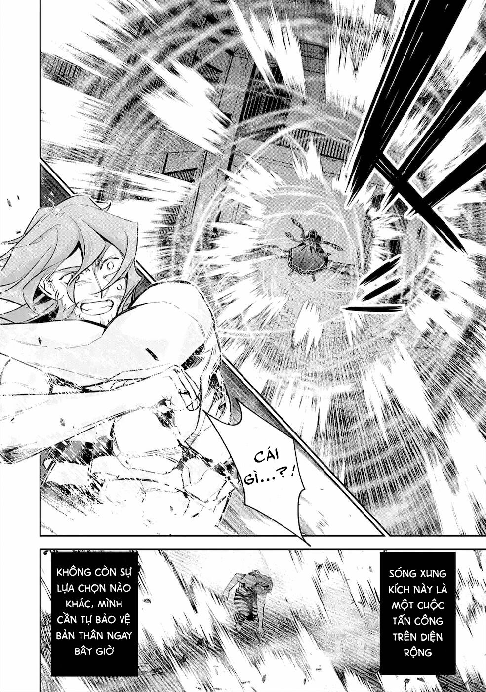 shokei sareta kenja wa lich ni tensei shite shinryaku sensou wo hajimaru chapter 9 26