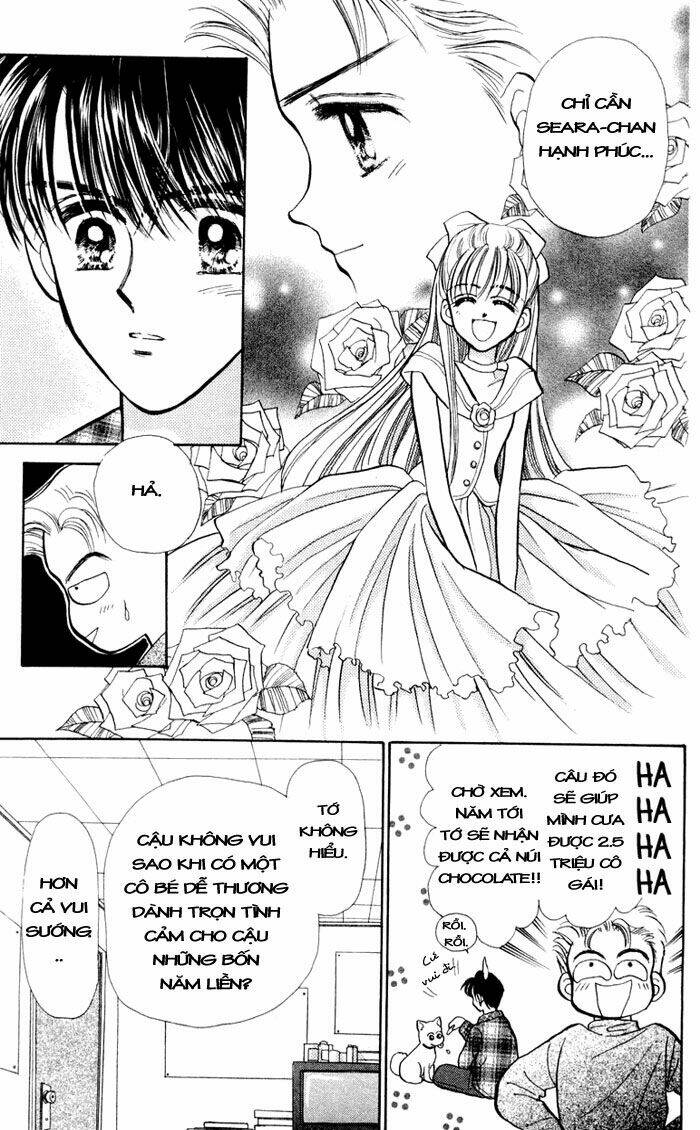 baby love chapter 14 24