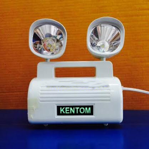 Đèn Sạc Khẩn Cấp Kentom KT403